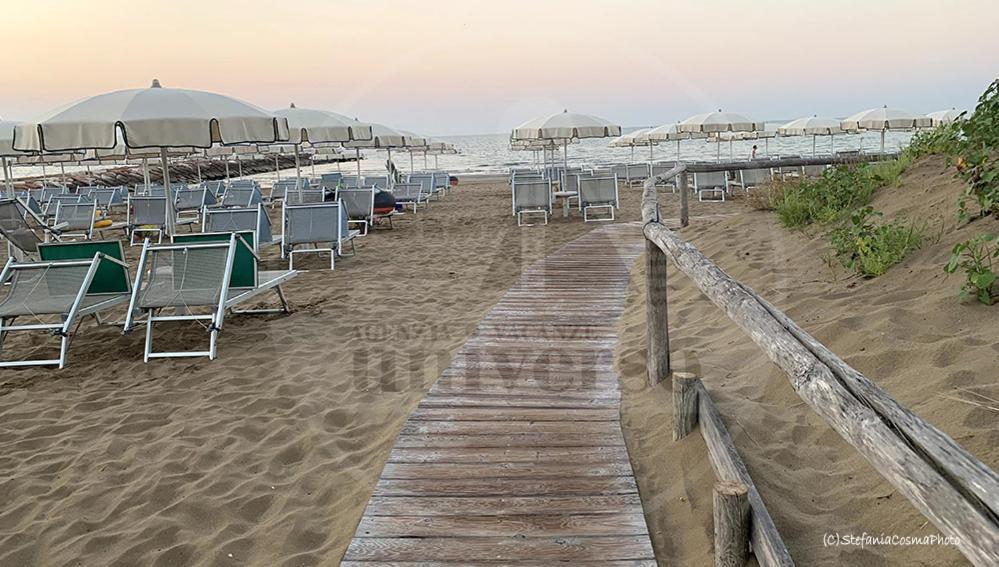 Residence Marco Polo Eraclea Mare Exterior photo